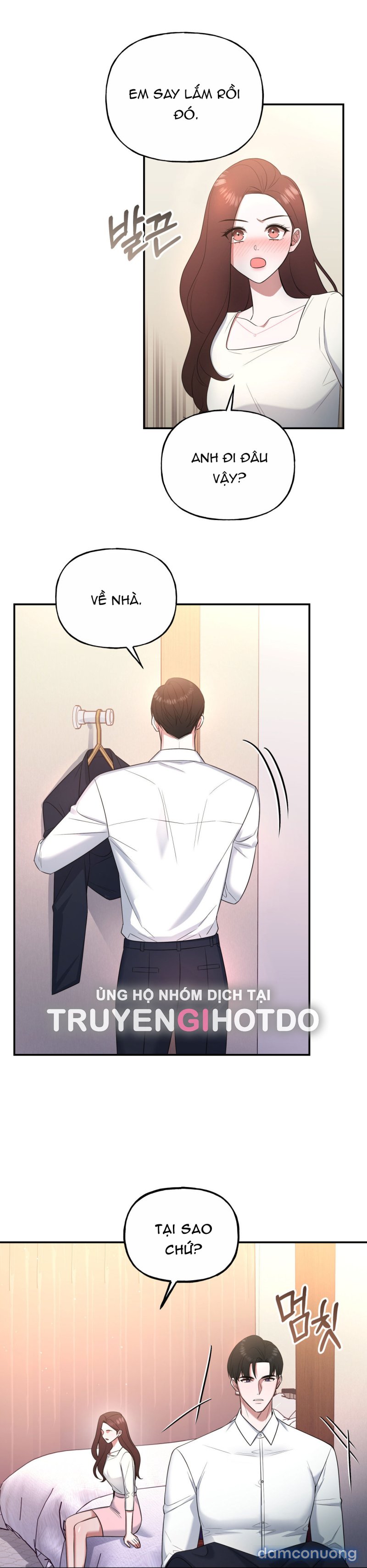 [18+] TIỀN BỐI NGẠO MẠN Chapter 3 - Trang 26 - Dâm Cô Nương
