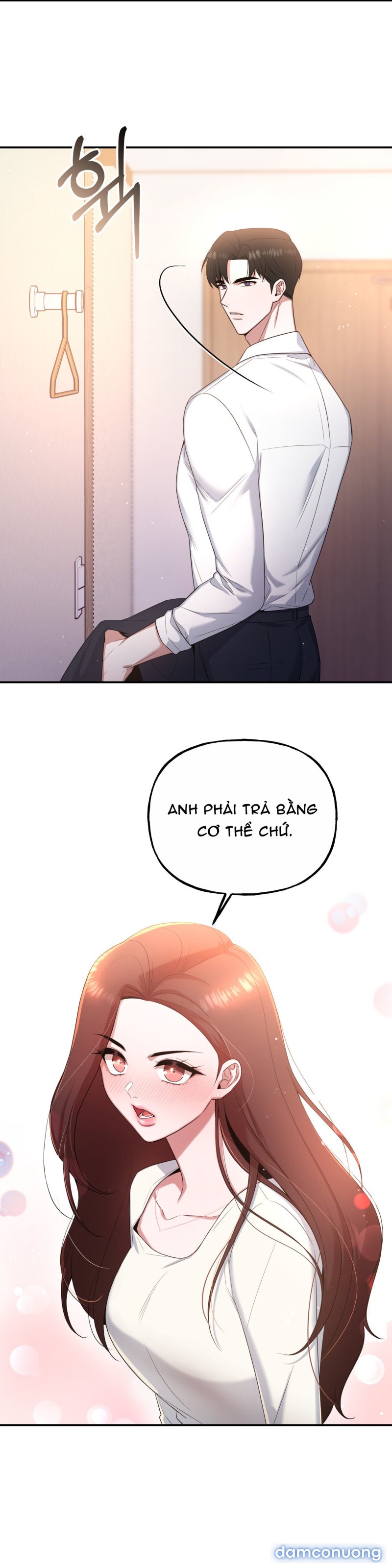 [18+] TIỀN BỐI NGẠO MẠN Chapter 3 - Trang 27 - Dâm Cô Nương