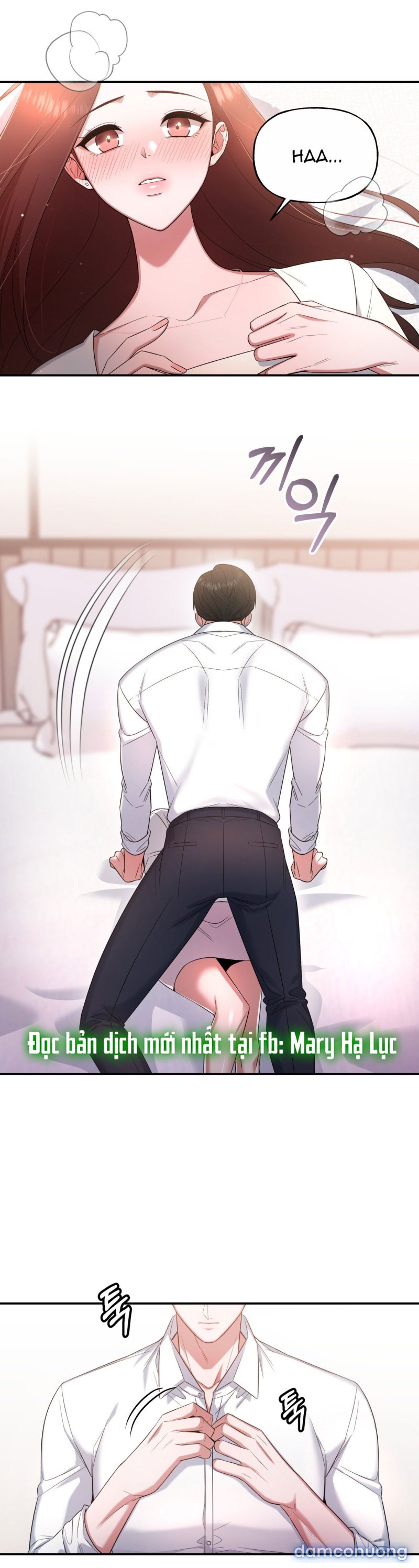 [18+] TIỀN BỐI NGẠO MẠN Chapter 3 - Trang 33 - Dâm Cô Nương