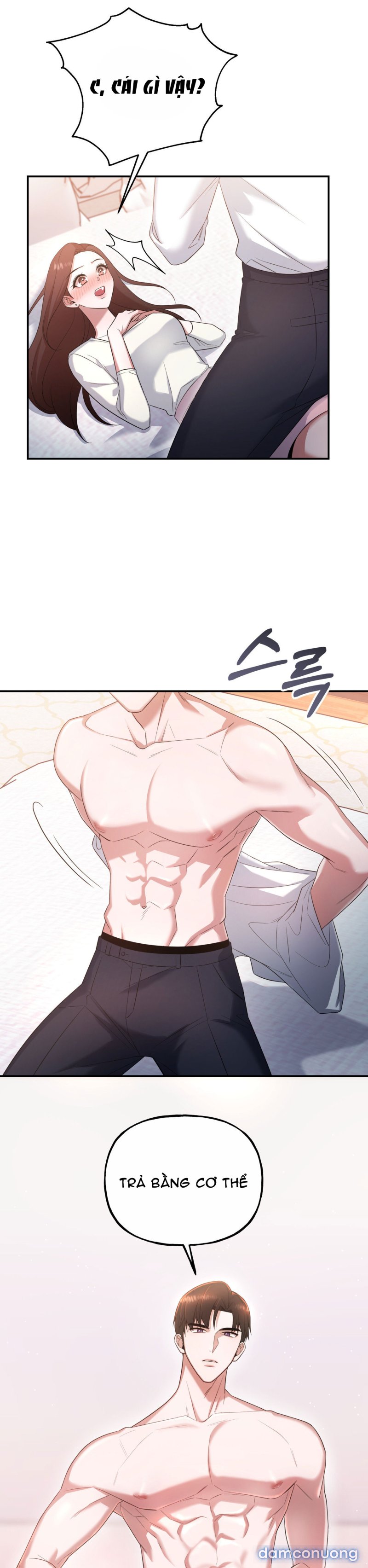 [18+] TIỀN BỐI NGẠO MẠN Chapter 3 - Trang 34 - Dâm Cô Nương