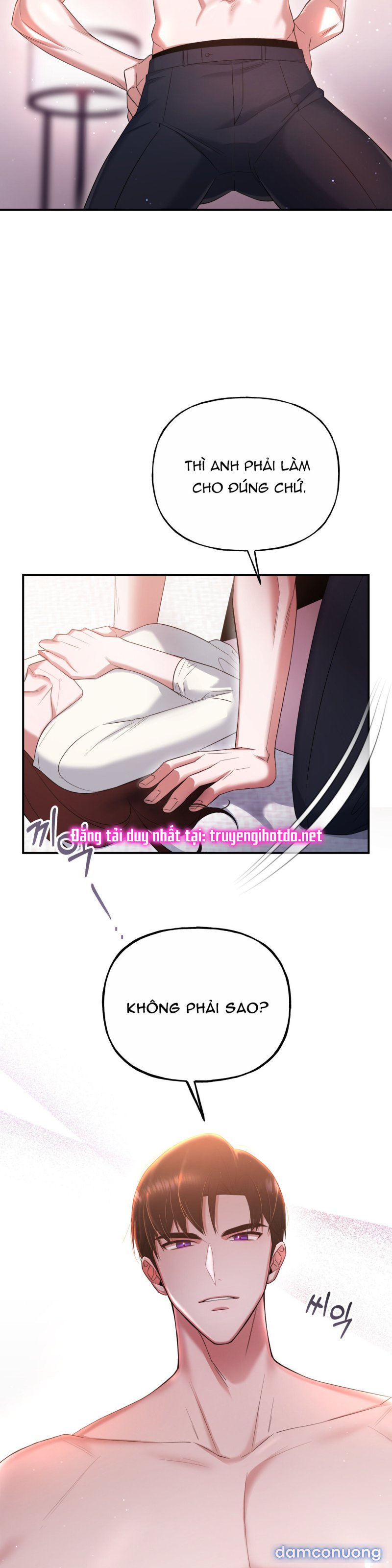 [18+] TIỀN BỐI NGẠO MẠN Chapter 3 - Trang 35 - Dâm Cô Nương