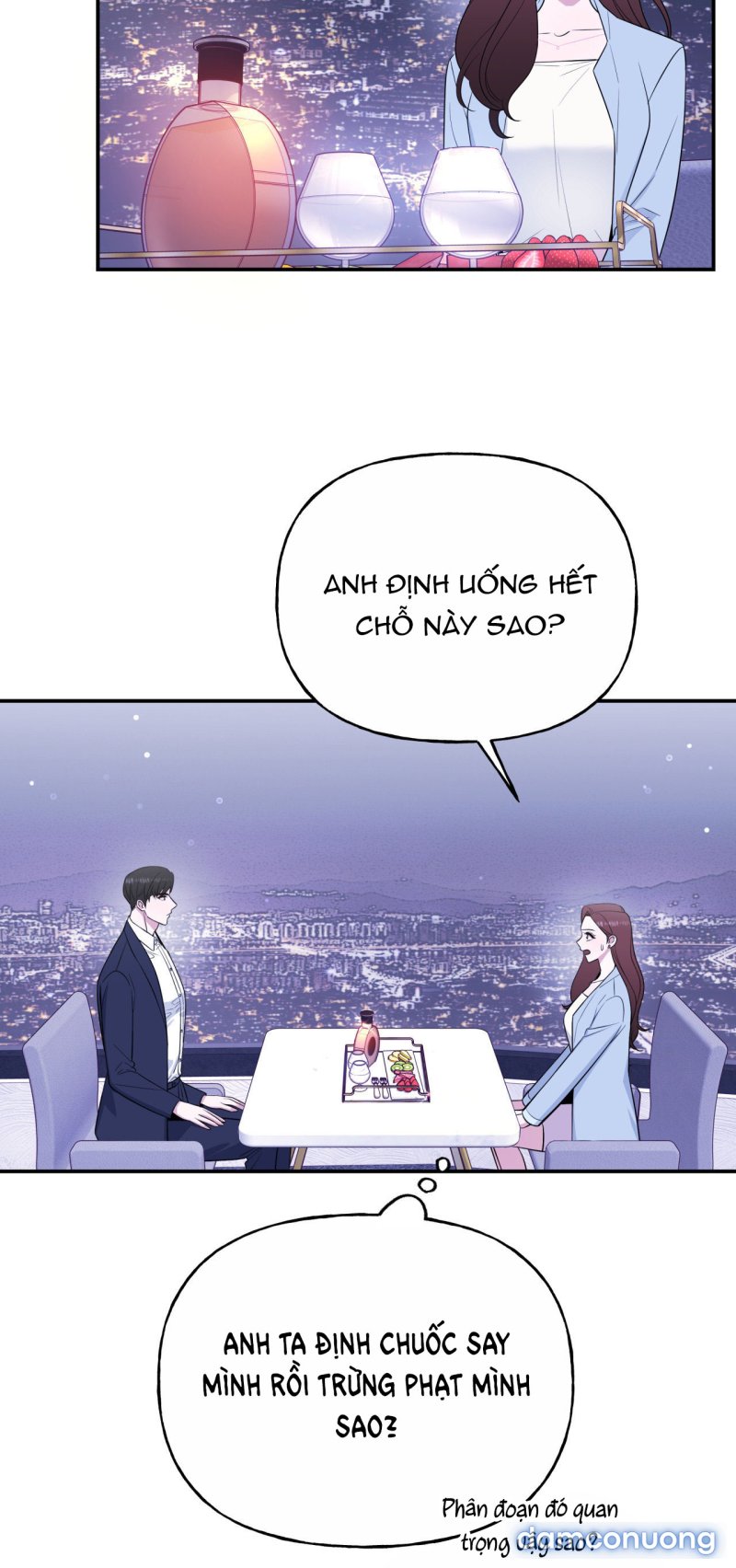[18+] TIỀN BỐI NGẠO MẠN Chapter 3 - Trang 4 - Dâm Cô Nương