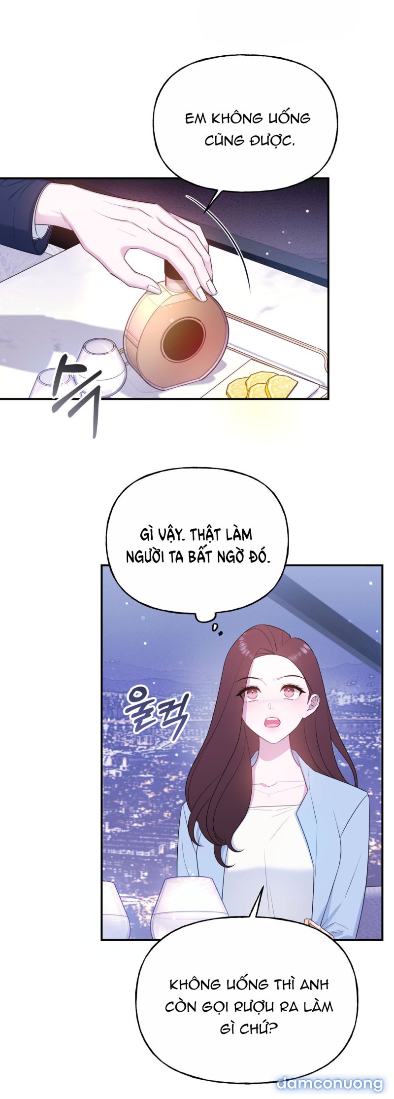 [18+] TIỀN BỐI NGẠO MẠN Chapter 3 - Trang 5 - Dâm Cô Nương