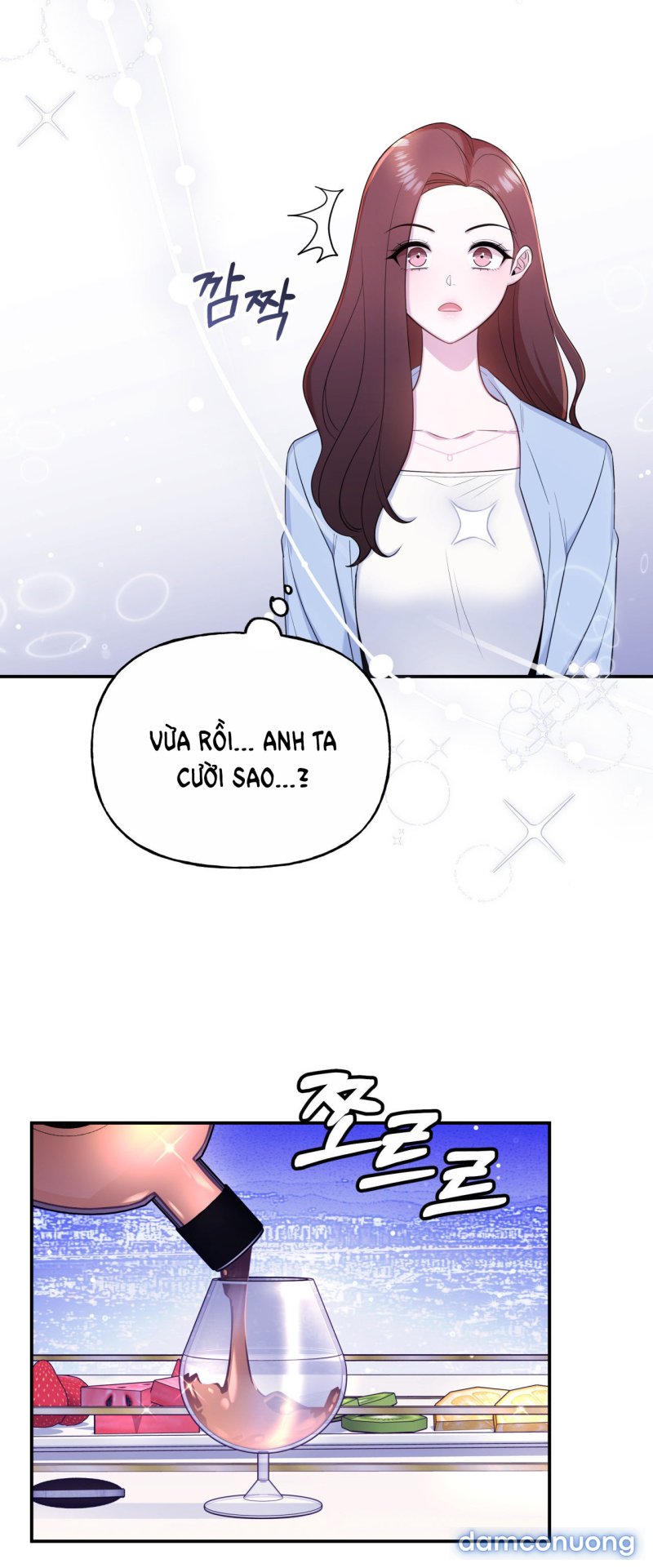 [18+] TIỀN BỐI NGẠO MẠN Chapter 3 - Trang 7 - Dâm Cô Nương