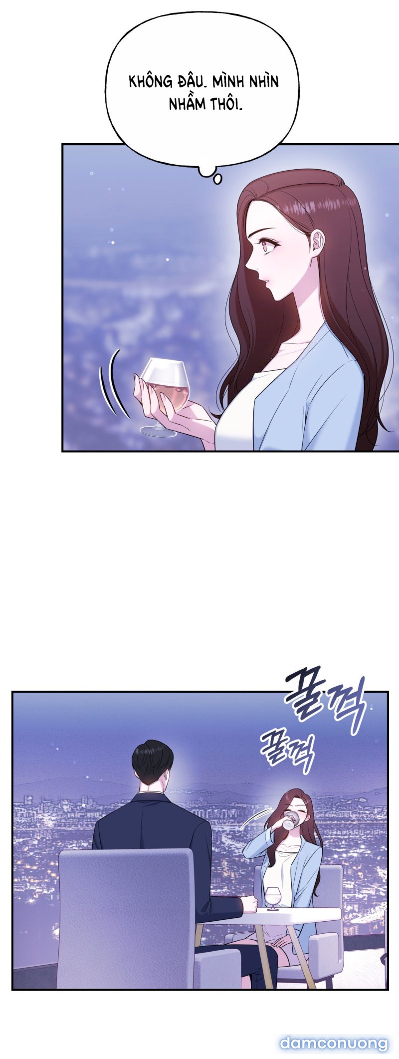 [18+] TIỀN BỐI NGẠO MẠN Chapter 3 - Trang 8 - Dâm Cô Nương