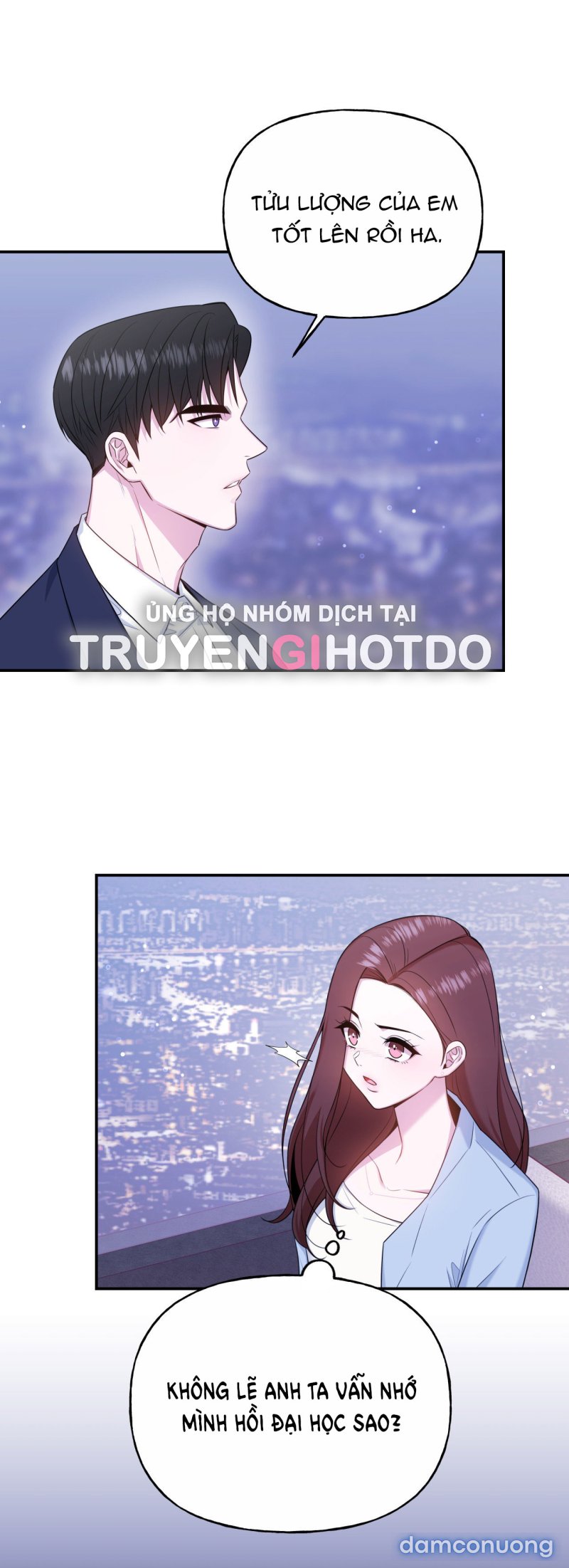 [18+] TIỀN BỐI NGẠO MẠN Chapter 3 - Trang 9 - Dâm Cô Nương