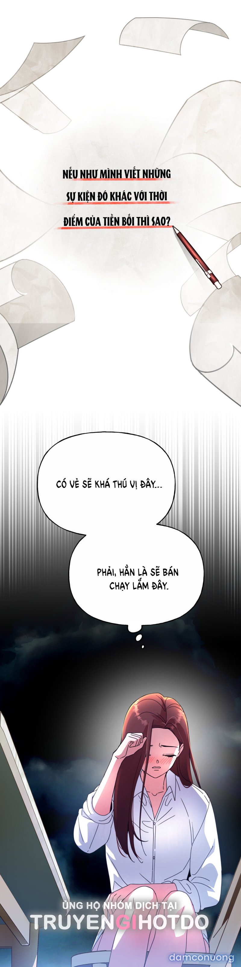 [18+] TIỀN BỐI NGẠO MẠN Chapter 8 - Trang 30 - Dâm Cô Nương