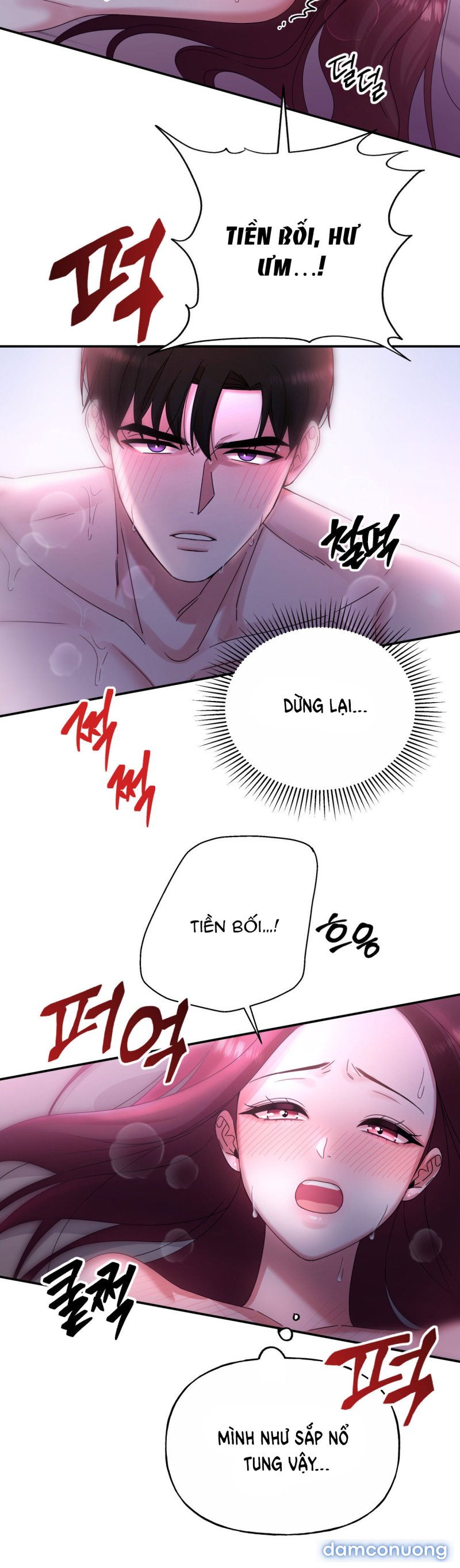 [18+] TIỀN BỐI NGẠO MẠN Chapter 7 - Trang 28 - Dâm Cô Nương