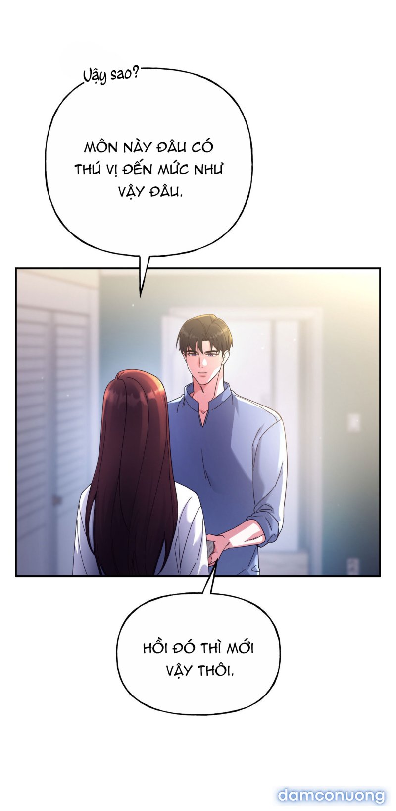[18+] TIỀN BỐI NGẠO MẠN Chapter 9 - Trang 19 - Dâm Cô Nương