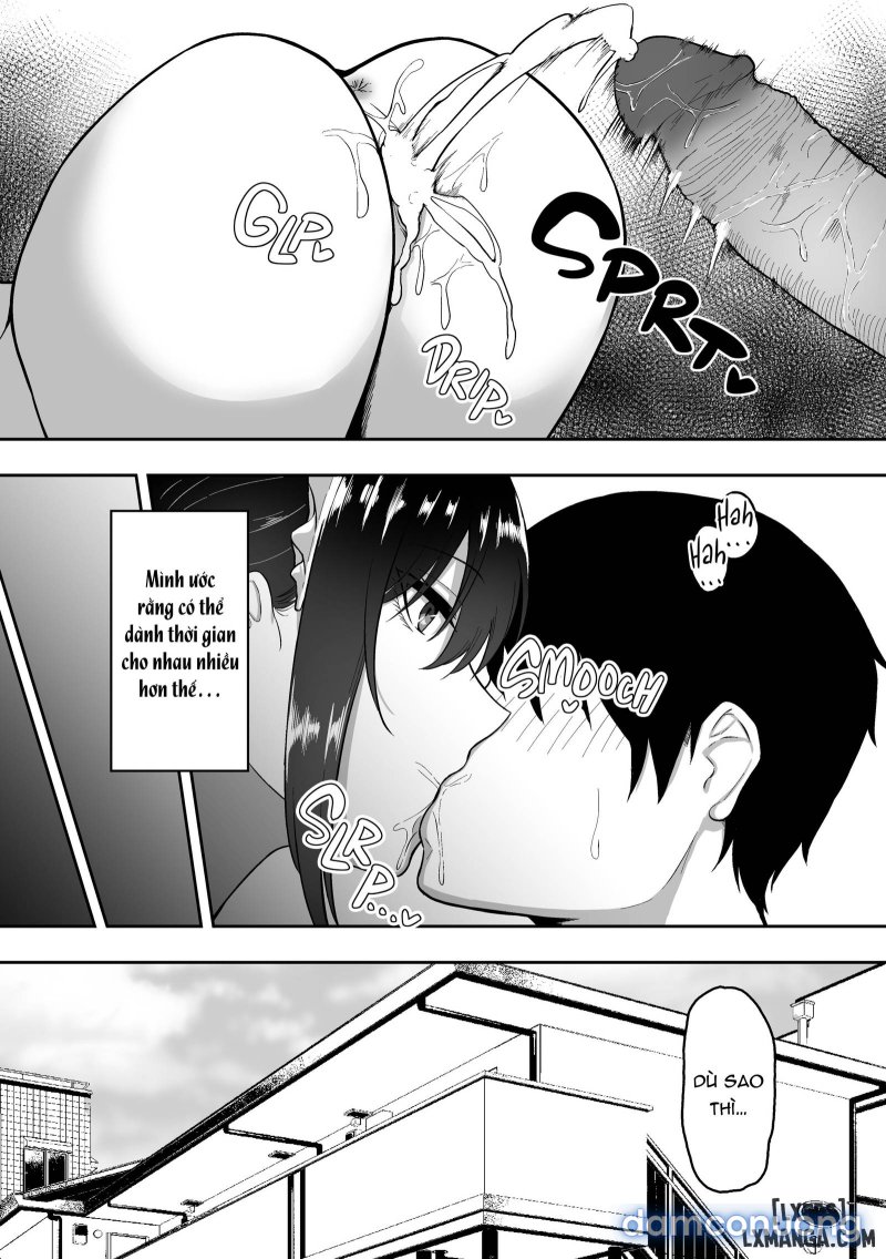 Maid Service by Miss Shirasaki 2 Oneshot - Trang 42