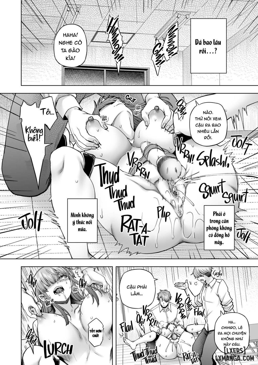 Một ngày làm người gây giống Oneshot - Trang 36 - Dâm Cô Nương
