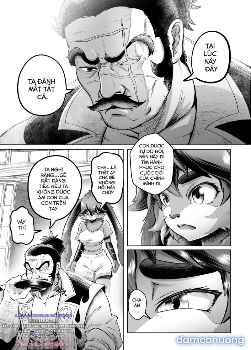 Tsutsushinde Ouke Shimasu - Decensored Oneshot - Trang 5 - Dâm Cô Nương