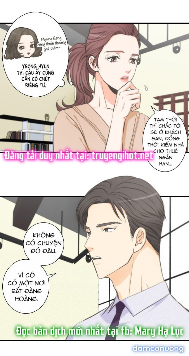 Tôi Được Tổng Giám Đốc Tỏ Tình Chapter 15 - Trang 32 - Dâm Cô Nương