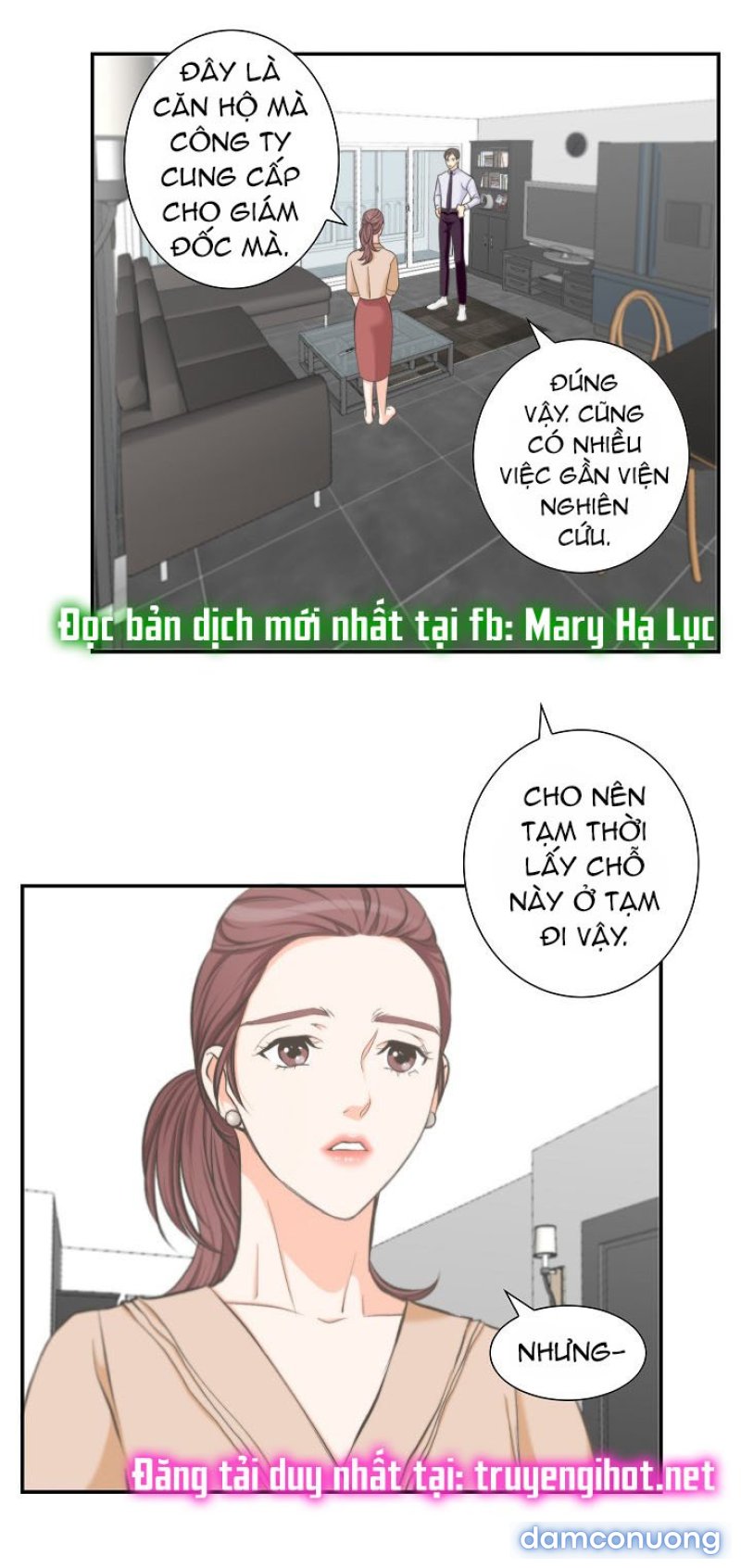 Tôi Được Tổng Giám Đốc Tỏ Tình Chapter 15 - Trang 34 - Dâm Cô Nương