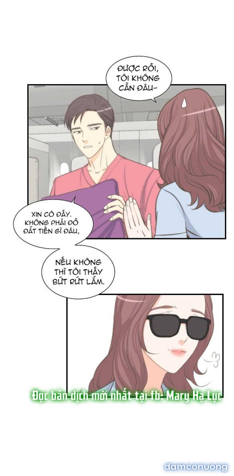 Tôi Được Tổng Giám Đốc Tỏ Tình Chapter 4 - Trang 25 - Dâm Cô Nương