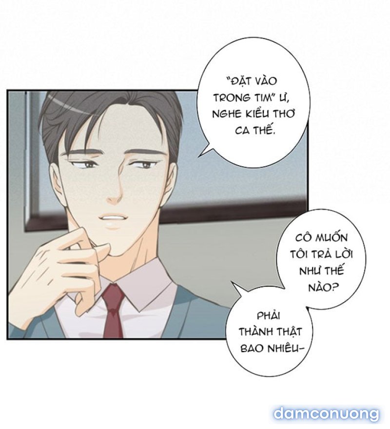 Tôi Được Tổng Giám Đốc Tỏ Tình Chapter 10 - Trang 16