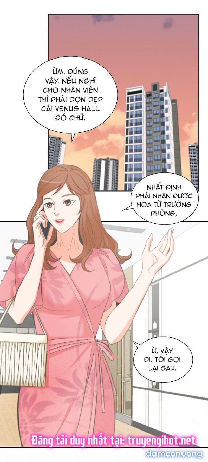 Tôi Được Tổng Giám Đốc Tỏ Tình Chapter 17 - Trang 19 - Dâm Cô Nương