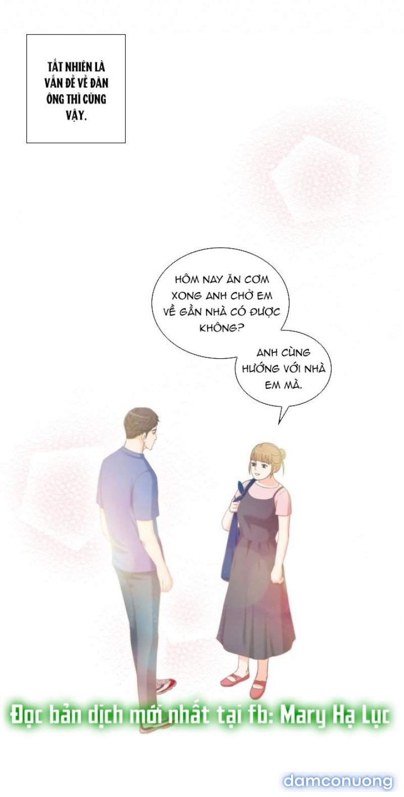 Tôi Được Tổng Giám Đốc Tỏ Tình Chapter 19 - Trang 33 - Dâm Cô Nương