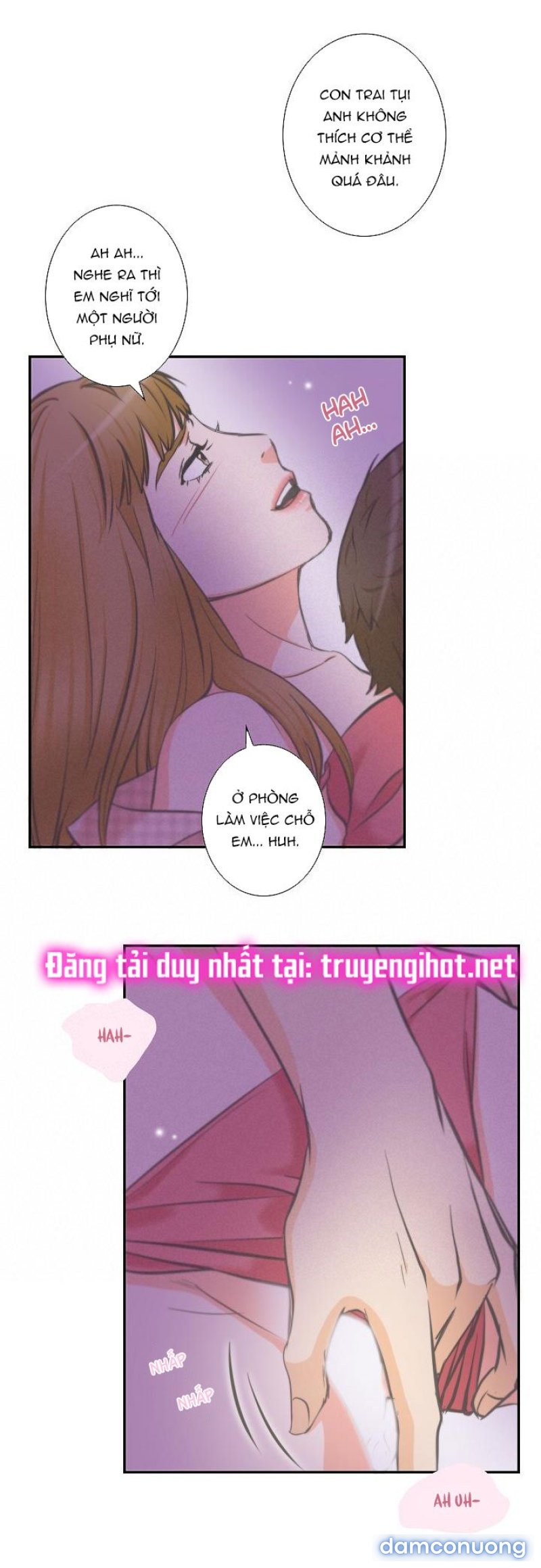 Tôi Được Tổng Giám Đốc Tỏ Tình Chapter 19 - Trang 42 - Dâm Cô Nương