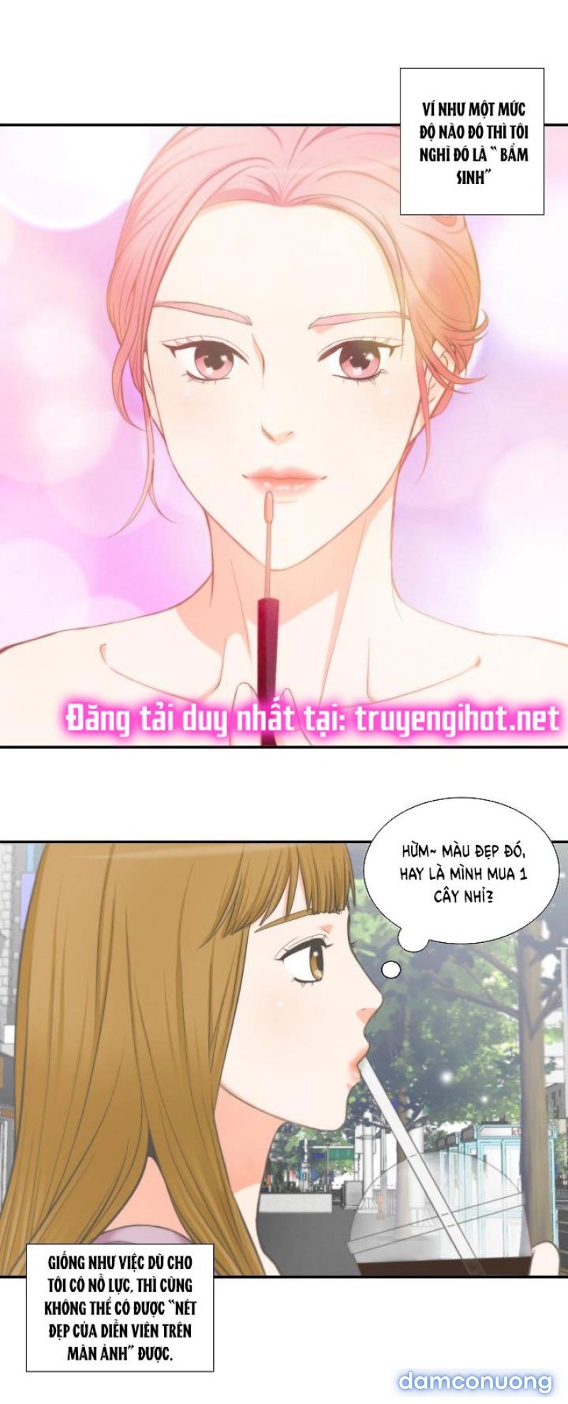 Tôi Được Tổng Giám Đốc Tỏ Tình Chapter 19 - Trang 7 - Dâm Cô Nương
