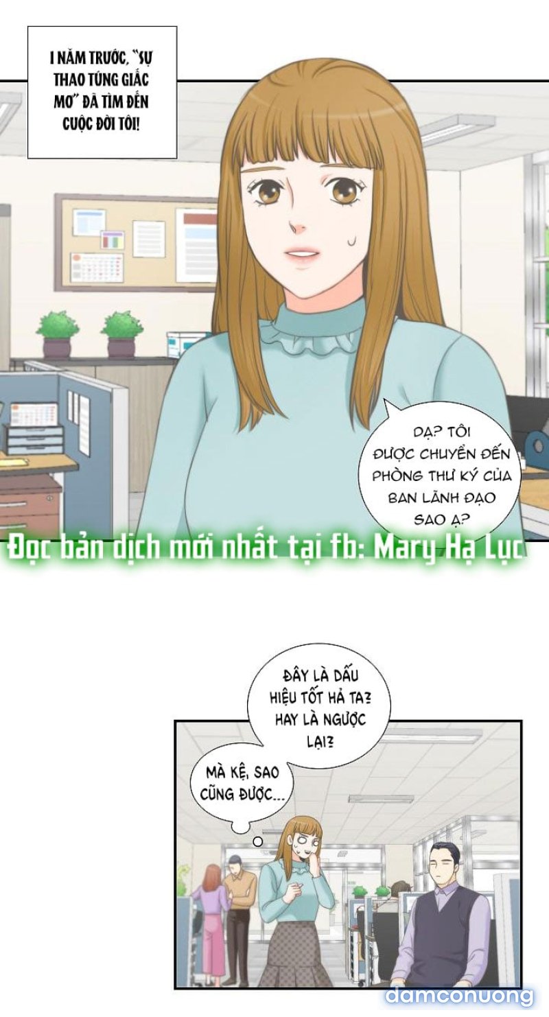 Tôi Được Tổng Giám Đốc Tỏ Tình Chapter 19 - Trang 8 - Dâm Cô Nương