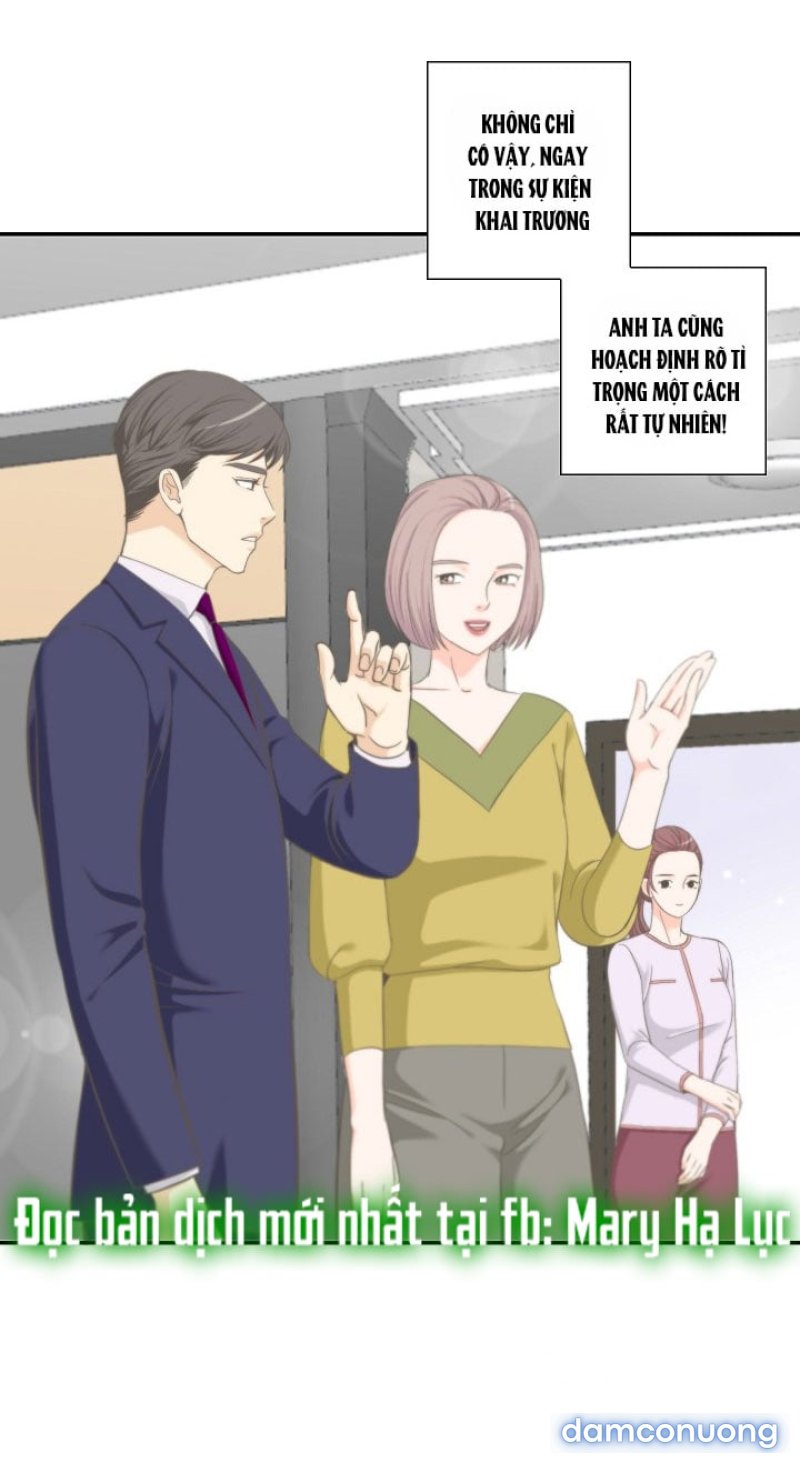 Tôi Được Tổng Giám Đốc Tỏ Tình Chapter 7 - Trang 11 - Dâm Cô Nương