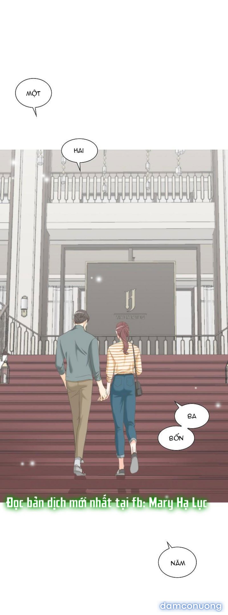 Tôi Được Tổng Giám Đốc Tỏ Tình Chapter 12 - Trang 1 - Dâm Cô Nương