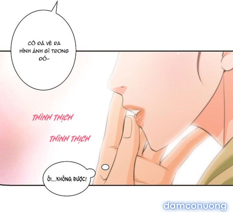 Tôi Được Tổng Giám Đốc Tỏ Tình Chapter 12 - Trang 41 - Dâm Cô Nương