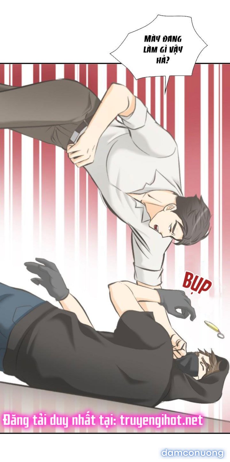 Tôi Được Tổng Giám Đốc Tỏ Tình Chapter 18 - Trang 33 - Dâm Cô Nương