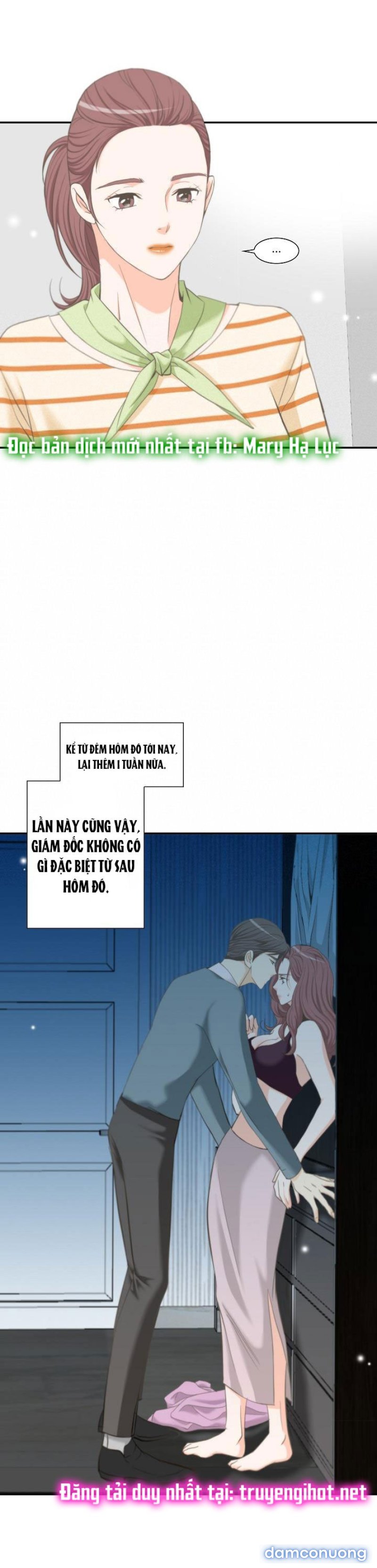 Tôi Được Tổng Giám Đốc Tỏ Tình Chapter 11 - Trang 12 - Dâm Cô Nương