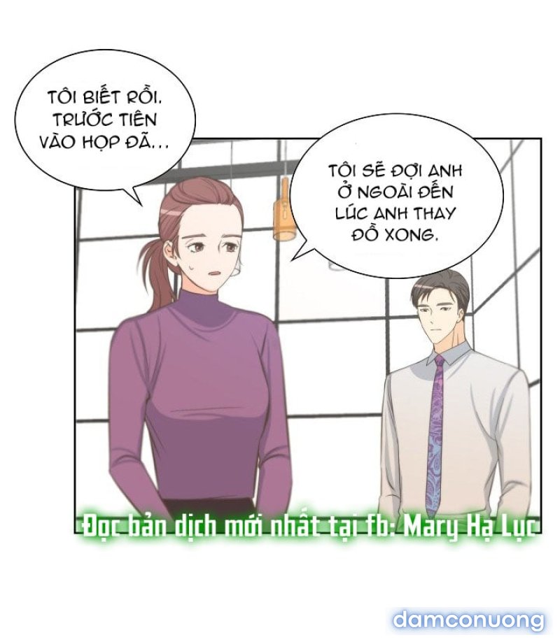 Tôi Được Tổng Giám Đốc Tỏ Tình Chapter 3 - Trang 19 - Dâm Cô Nương
