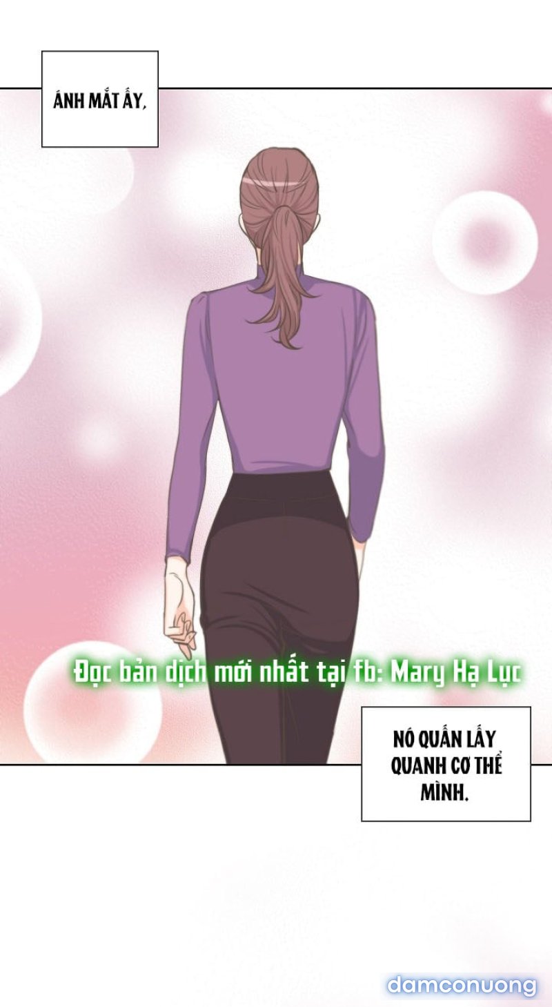 Tôi Được Tổng Giám Đốc Tỏ Tình Chapter 3 - Trang 21 - Dâm Cô Nương