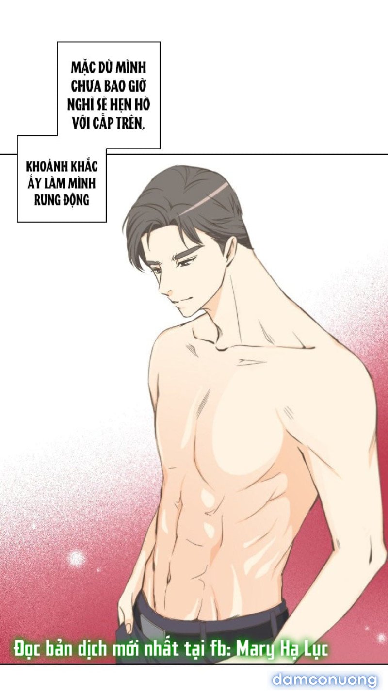 Tôi Được Tổng Giám Đốc Tỏ Tình Chapter 3 - Trang 24 - Dâm Cô Nương