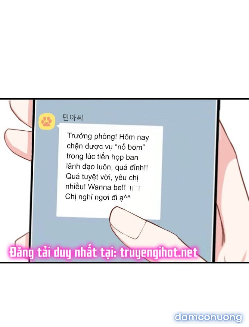 Tôi Được Tổng Giám Đốc Tỏ Tình Chapter 3 - Trang 3 - Dâm Cô Nương