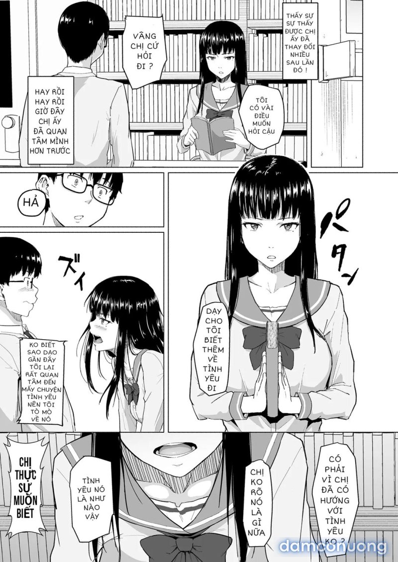 Charao ni Netorareta Senpai Oneshot - Trang 11 - Dâm Cô Nương