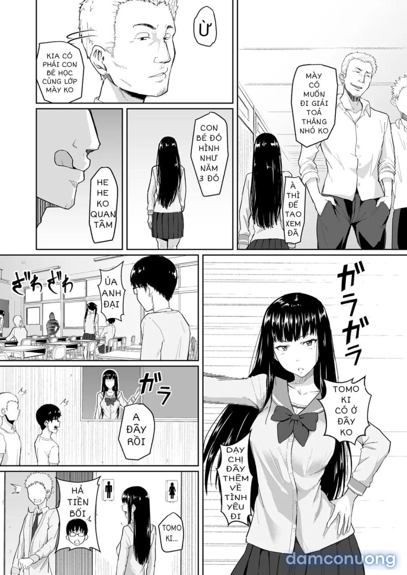 Charao ni Netorareta Senpai Oneshot - Trang 12 - Dâm Cô Nương