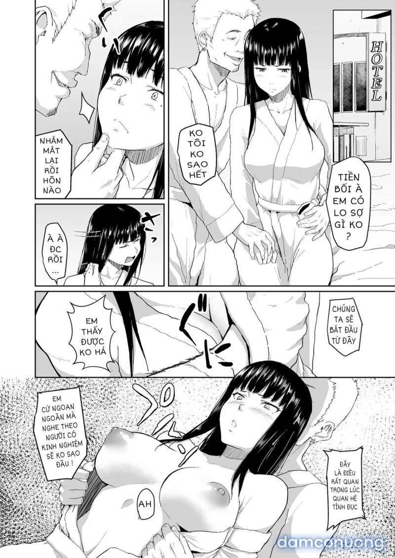 Charao ni Netorareta Senpai Oneshot - Trang 16 - Dâm Cô Nương