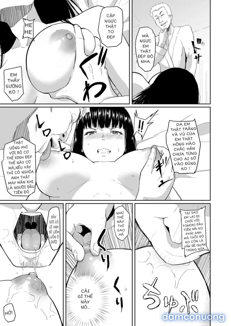 Charao ni Netorareta Senpai Oneshot - Trang 17 - Dâm Cô Nương
