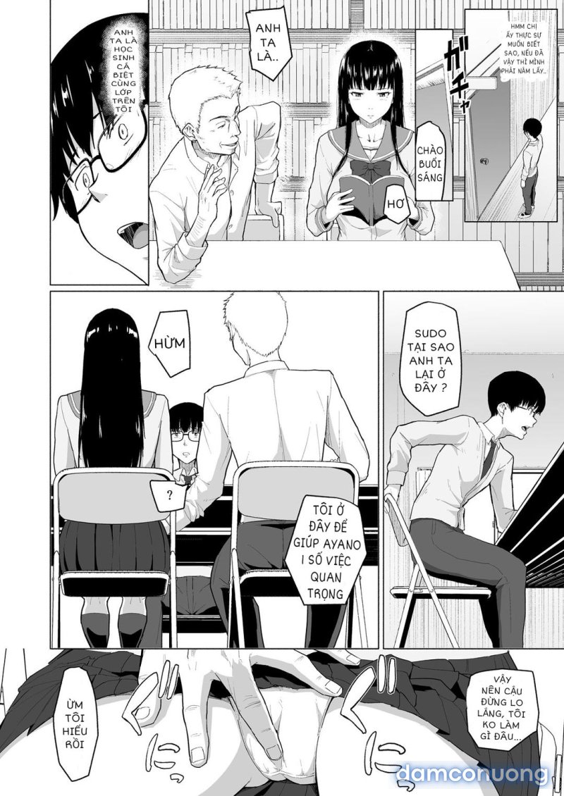 Charao ni Netorareta Senpai Oneshot - Trang 26 - Dâm Cô Nương