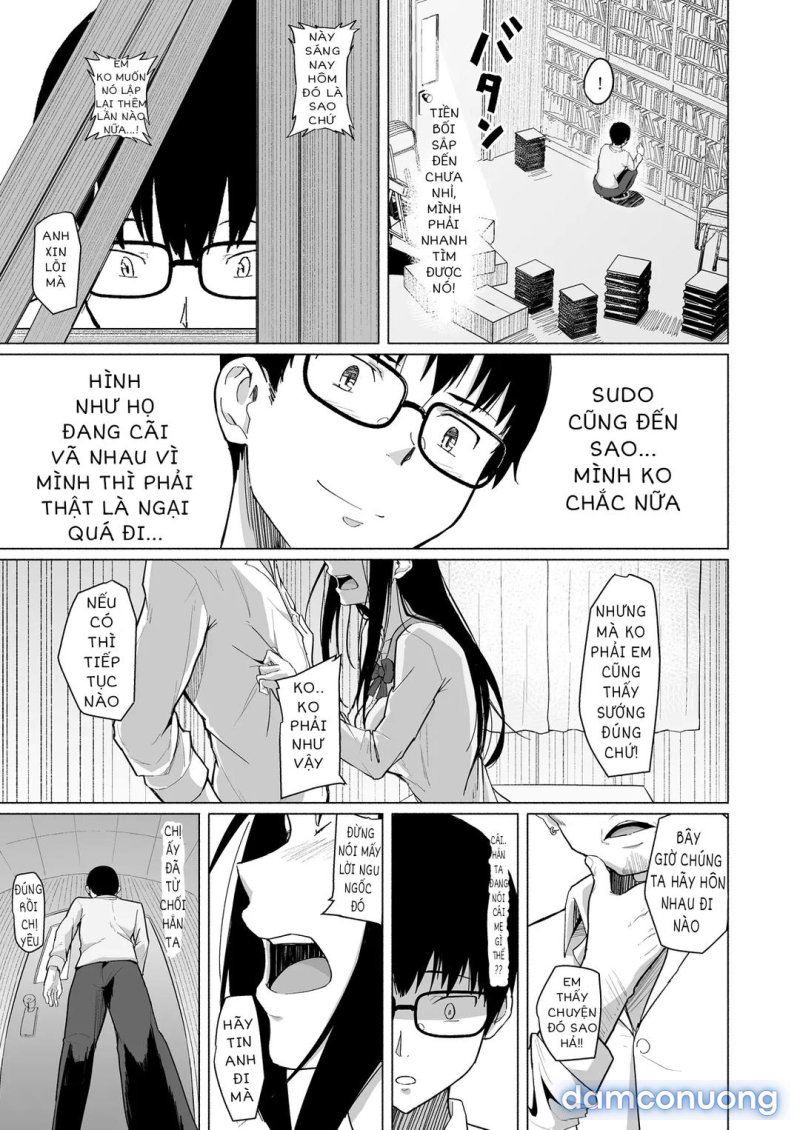 Charao ni Netorareta Senpai Oneshot - Trang 29 - Dâm Cô Nương