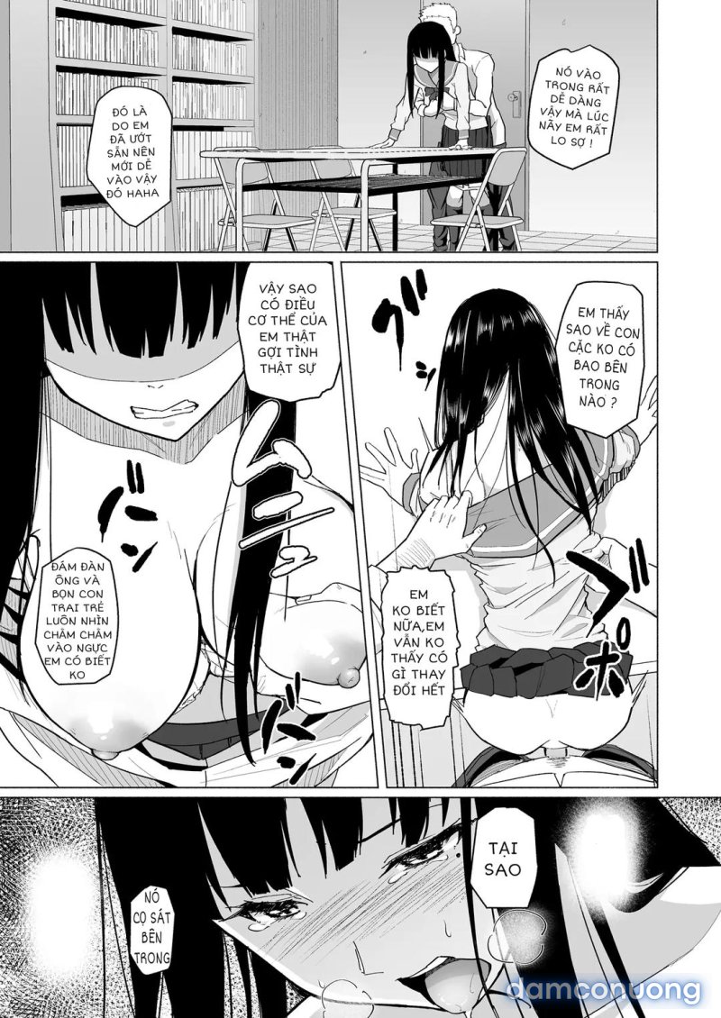 Charao ni Netorareta Senpai Oneshot - Trang 33 - Dâm Cô Nương