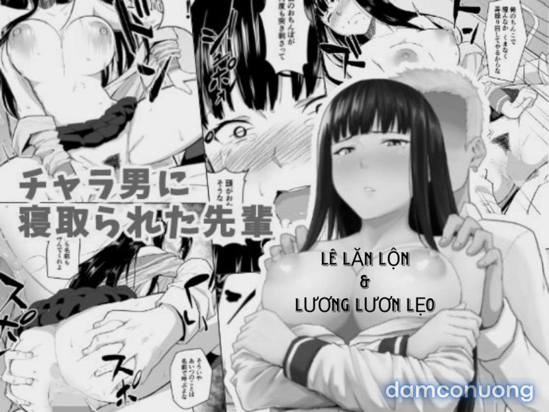 Charao ni Netorareta Senpai Oneshot - Trang 4 - Dâm Cô Nương