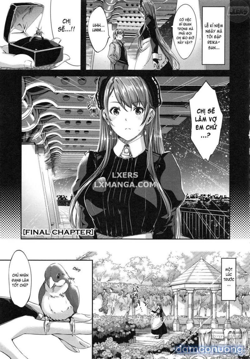 Reika wa Karei na Boku no Maid Chapter 9 - Trang 2 - Dâm Cô Nương