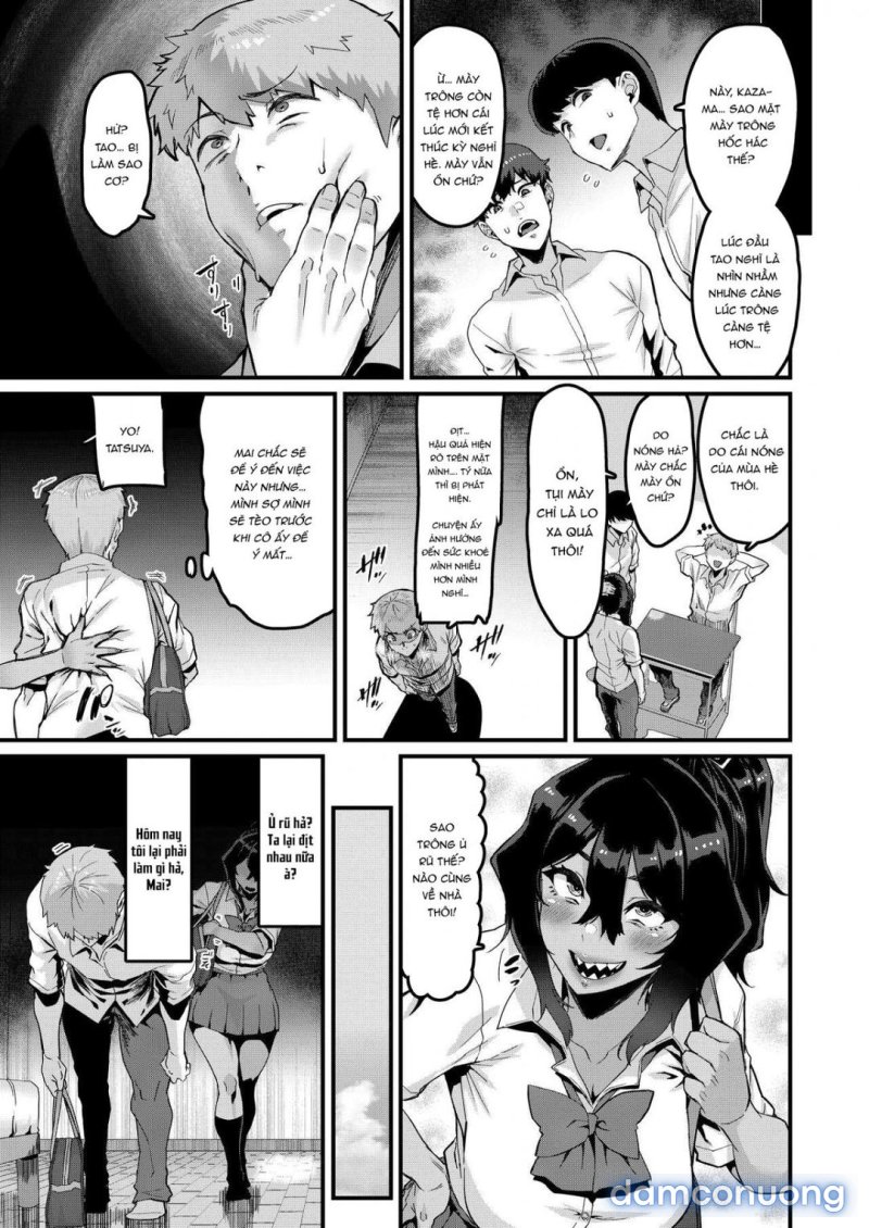 no Hou ga Zutto Mae kara Suki datta noni Chapter 2 - Trang 16 - Dâm Cô Nương
