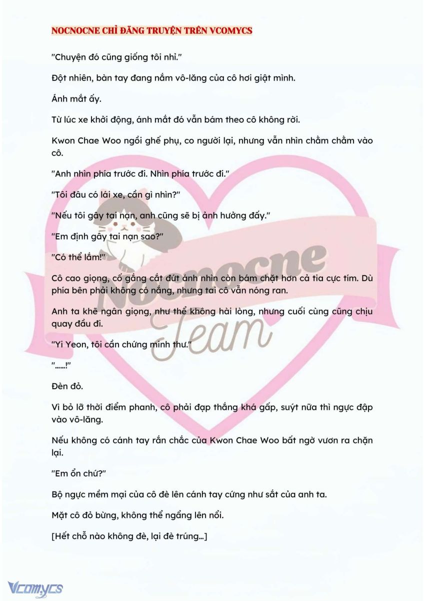 [NOVEL] BẪY HOA Chapter 30 - Trang 3 - Dâm Cô Nương