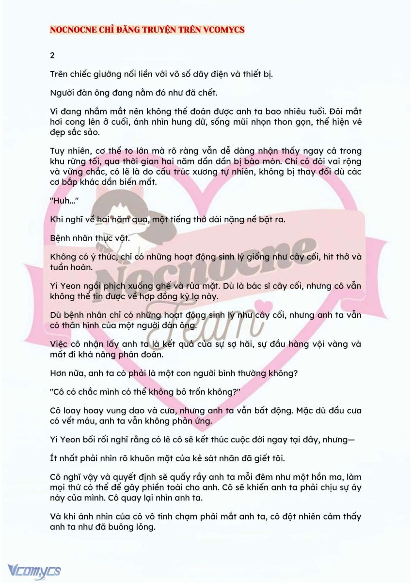 [NOVEL] BẪY HOA Chapter 2 - Trang 2 - Dâm Cô Nương
