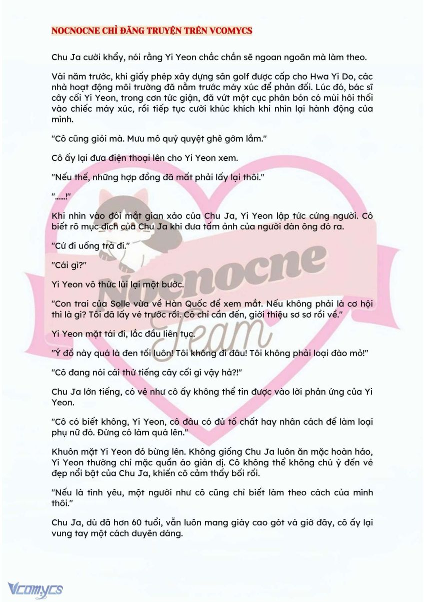 [NOVEL] BẪY HOA Chapter 2 - Trang 5 - Dâm Cô Nương