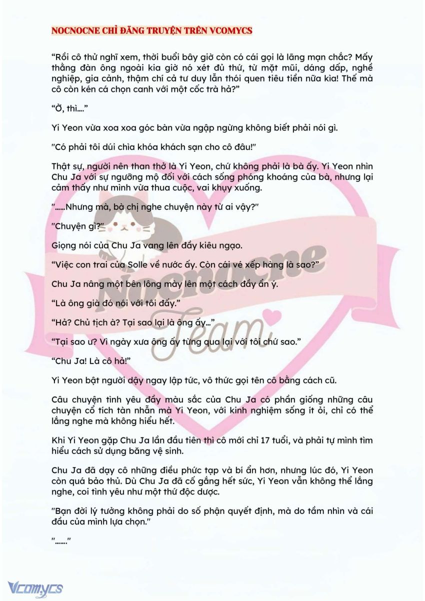 [NOVEL] BẪY HOA Chapter 2 - Trang 6 - Dâm Cô Nương