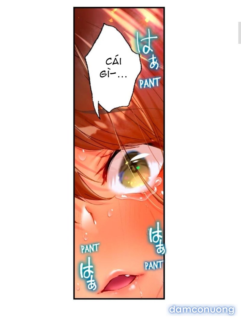 Làm Tình Trong Phòng Tắm Xông Hơi Với Cô Nàng Gyaru Chapter 3.2 - Trang 7 - Dâm Cô Nương