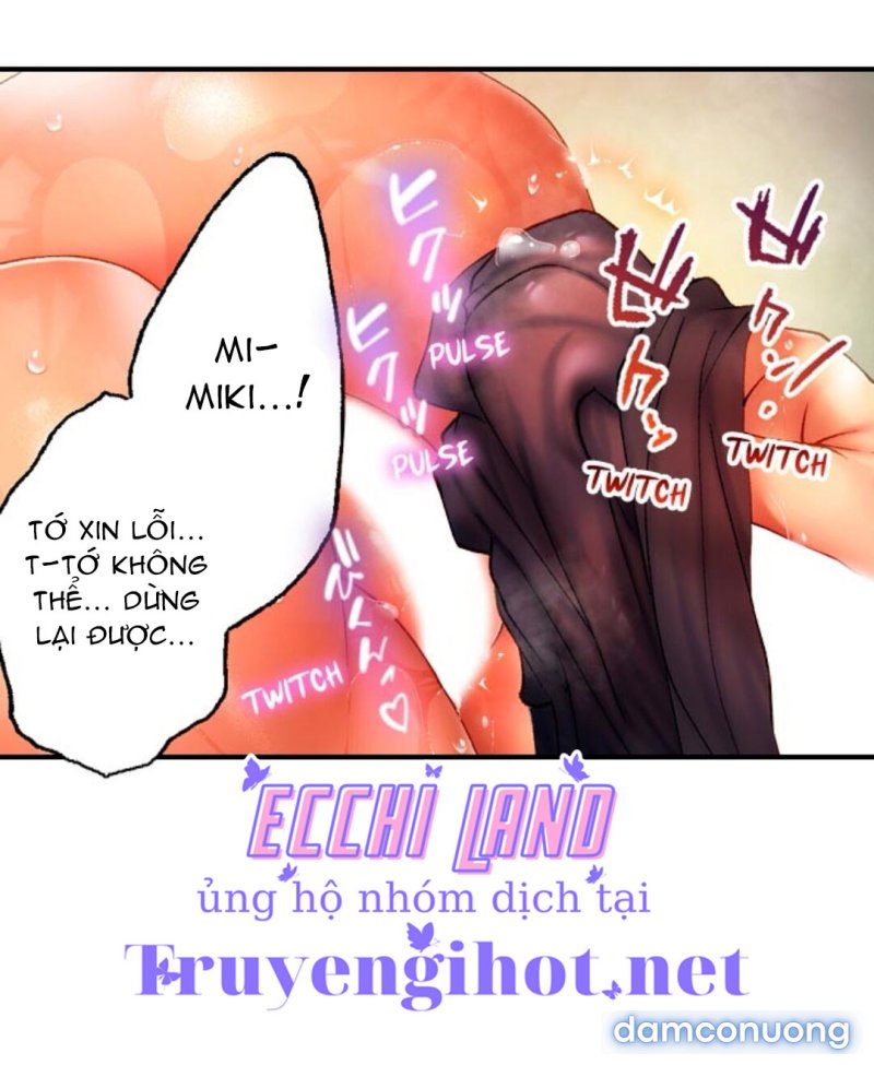 Làm Tình Trong Phòng Tắm Xông Hơi Với Cô Nàng Gyaru Chapter 3.1 - Trang 7 - Dâm Cô Nương